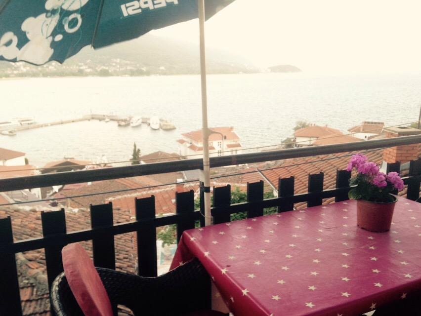 Vila Mare Ohrid Exterior foto