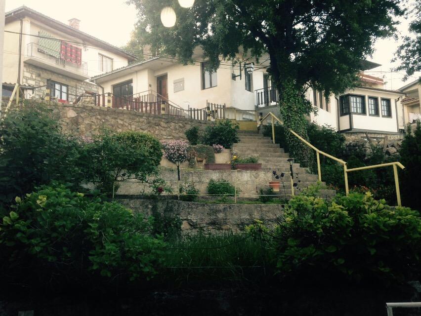 Villa Vila Mare Ohrid Exterior foto