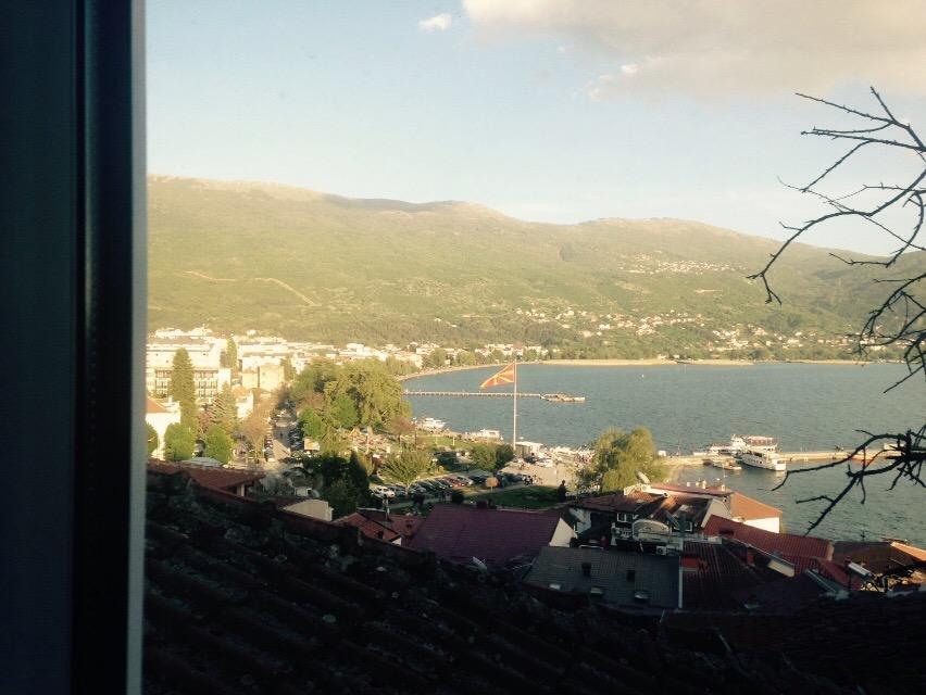 Vila Mare Ohrid Exterior foto